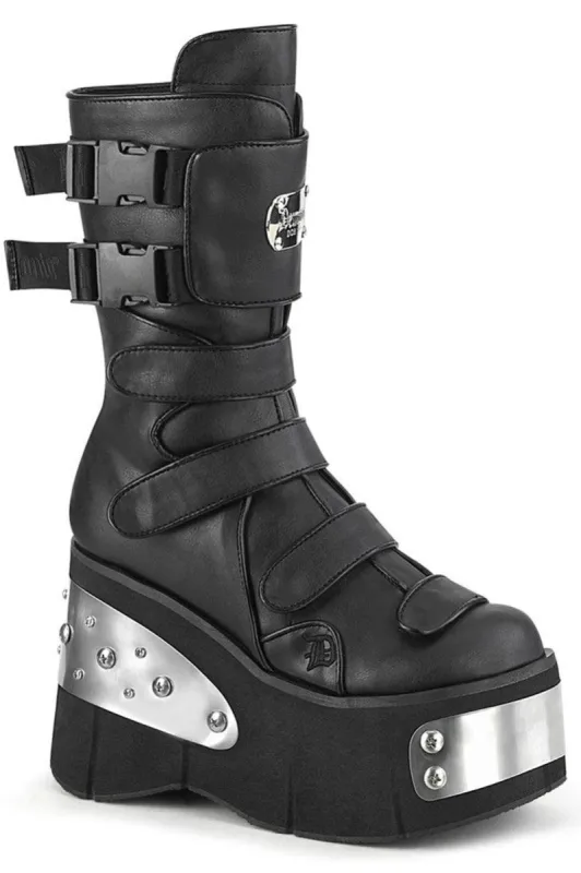 Chemical X Platforms [Kera-108 Boots] sold by Vampire Freaks