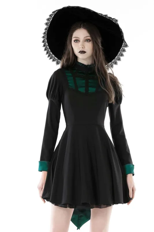 Dead Emeralds Dress sold by Vampire Freaks