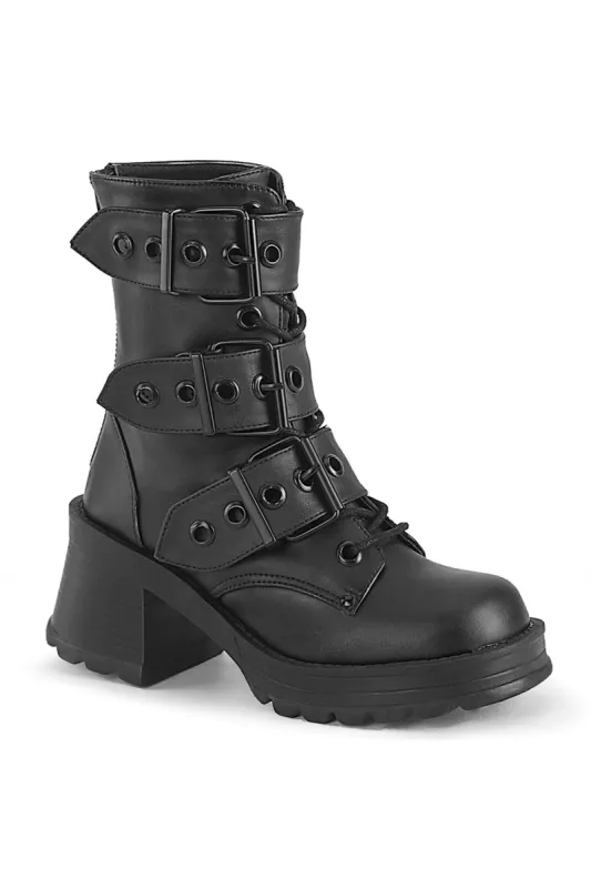 Spider Stomper Platform Boots [RANGER-105] | Parallel