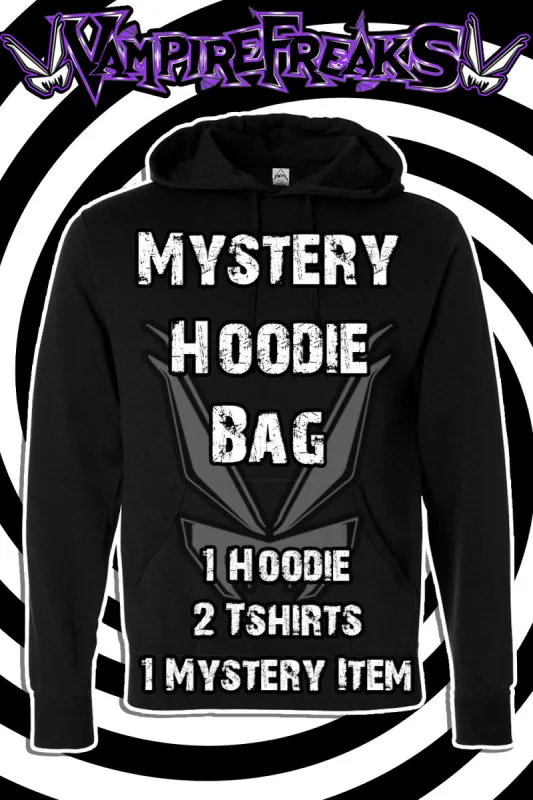VF Mystery Hoodie Bag sold by Vampire Freaks