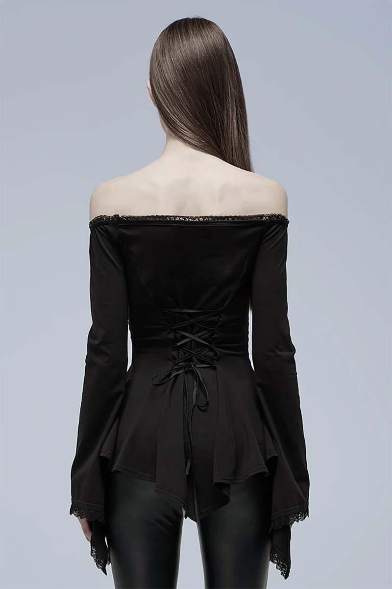 Coffin Creature Top sold by Vampire Freaks product image thumbnail 3