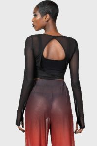 Sunset Wrap Top sold by Vampire Freaks