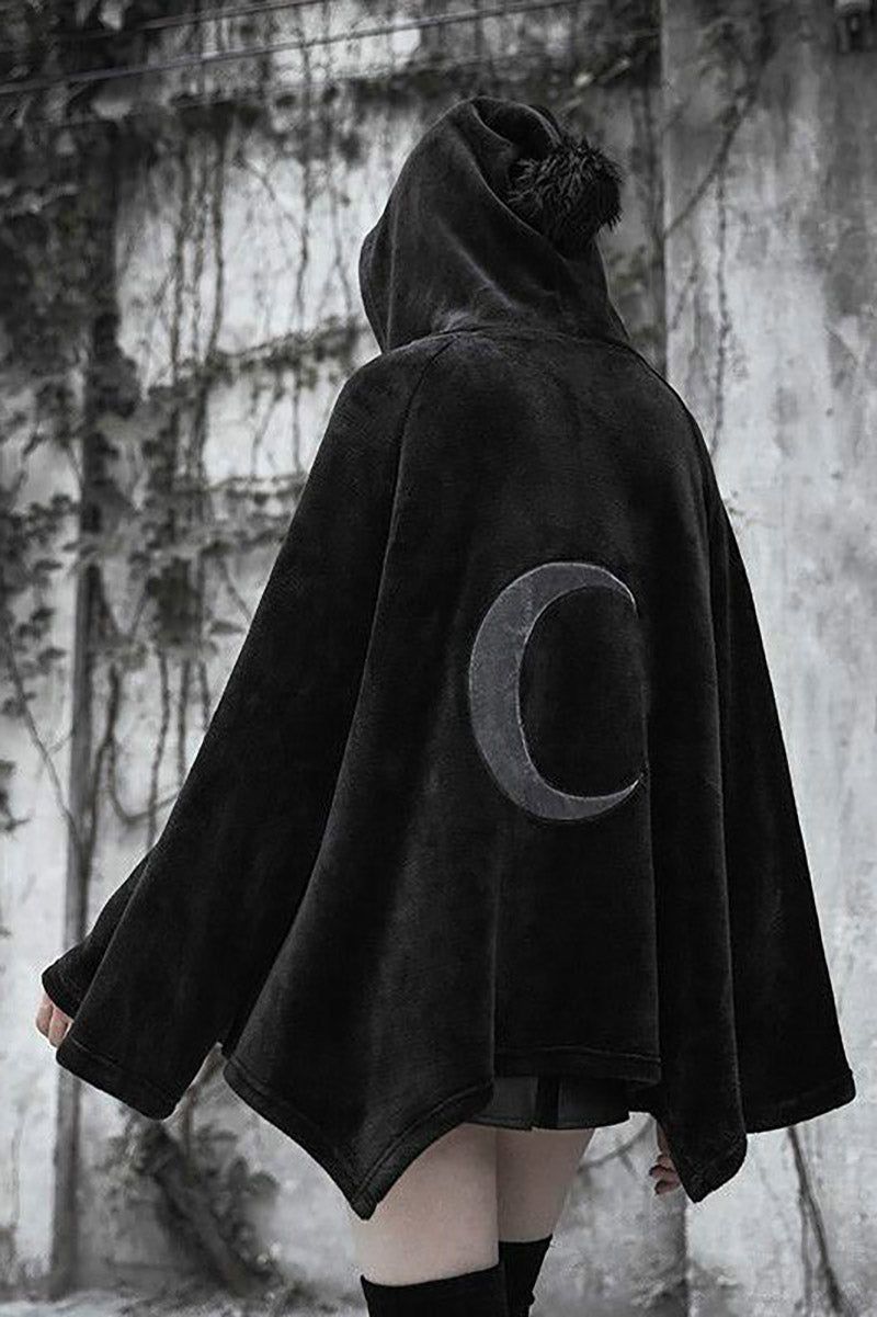 Witcher Velvet Cloak sold by Vampire Freaks