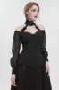 Gothic Lullaby Halter Top sold by Vampire Freaks