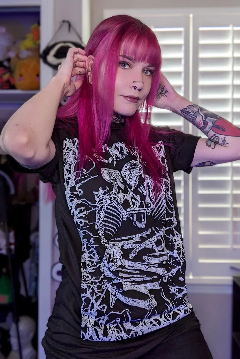 Love Never Dies T-shirt sold by Vampire Freaks