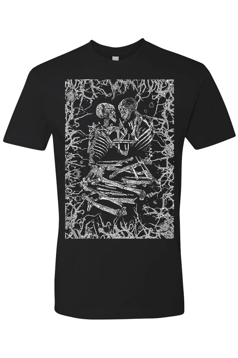 Love Never Dies T-shirt sold by Vampire Freaks product image thumbnail 4