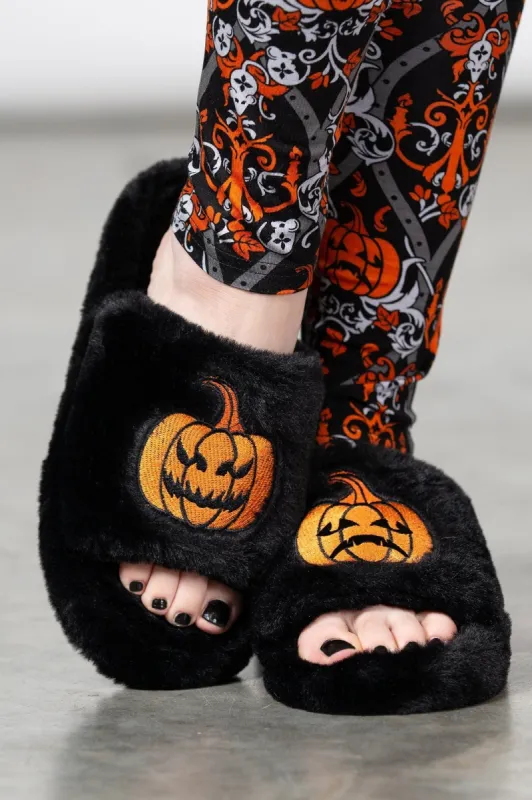 12 O'Clock Slippers sold by Vampire Freaks