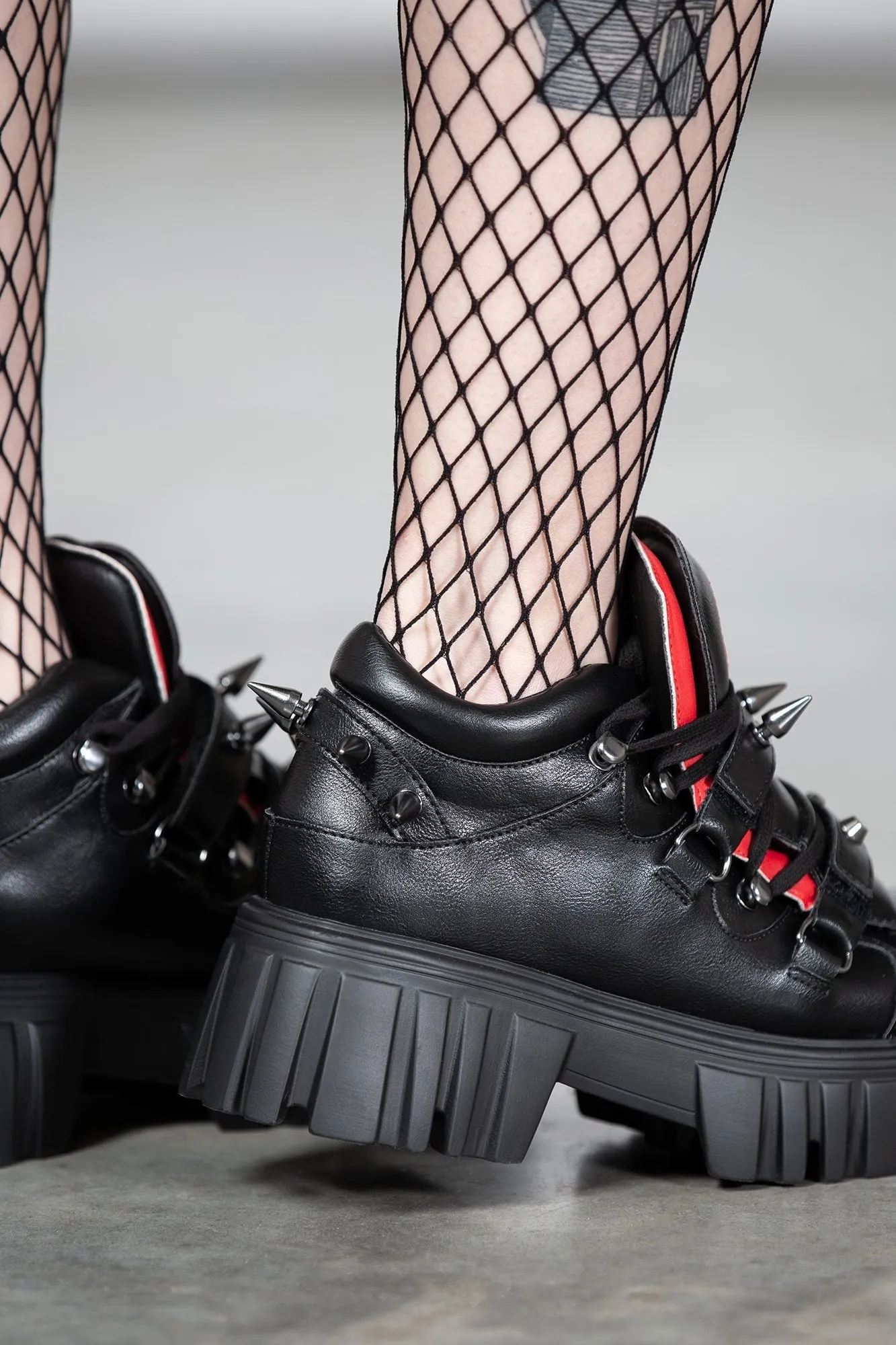 Torment Sneakers sold by Vampire Freaks product image thumbnail 4