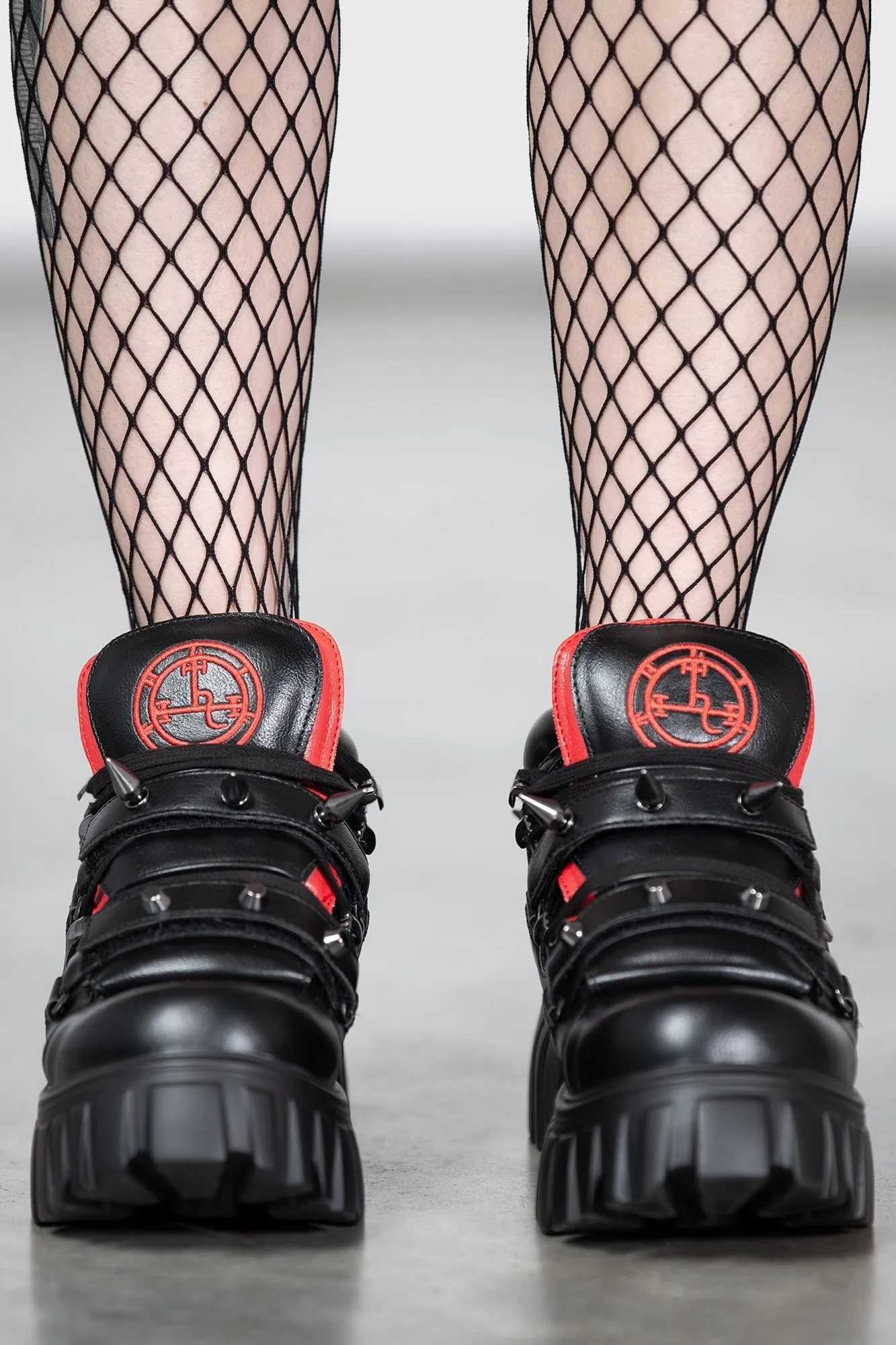 Torment Sneakers sold by Vampire Freaks product image thumbnail 2