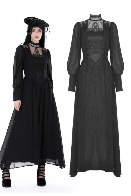 Victorian Funeral Dress sold by Vampire Freaks