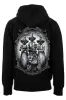 Black Cat Coven Hoodie [Zipper or Pullover] sold by Vampire Freaks