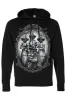 Black Cat Coven Hoodie [Zipper or Pullover] sold by Vampire Freaks