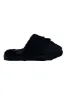 Kreepy Kozy Bat Slippers [BLACK] sold by Vampire Freaks