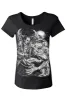 Vampire VS Werewolf T-shirt sold by Vampire Freaks