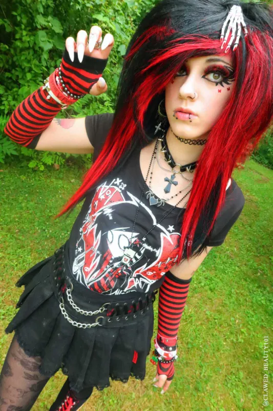 Not A Phase T-shirt [@Clawed_Beauty101] sold by Vampire Freaks