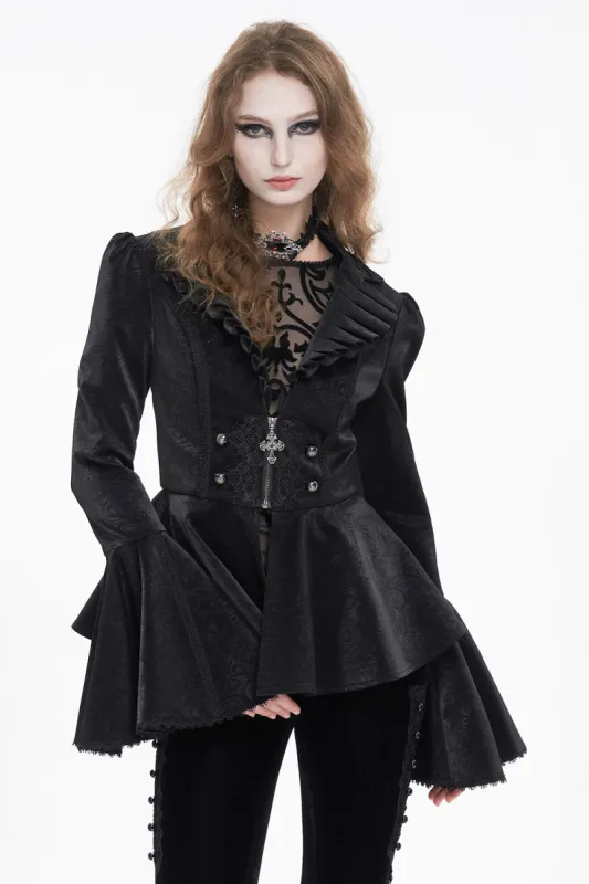 Penny Dreadful Damask Coat sold by Vampire Freaks