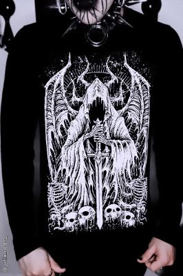 Angel of Death Tee [Multiple Styles Available] sold by Vampire Freaks