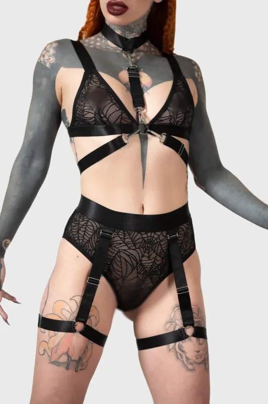 Tangled Panty sold by Vampire Freaks