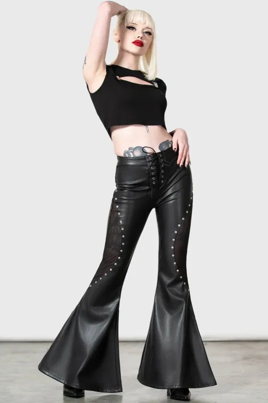 Sabina's Sacrifice Flares sold by Vampire Freaks