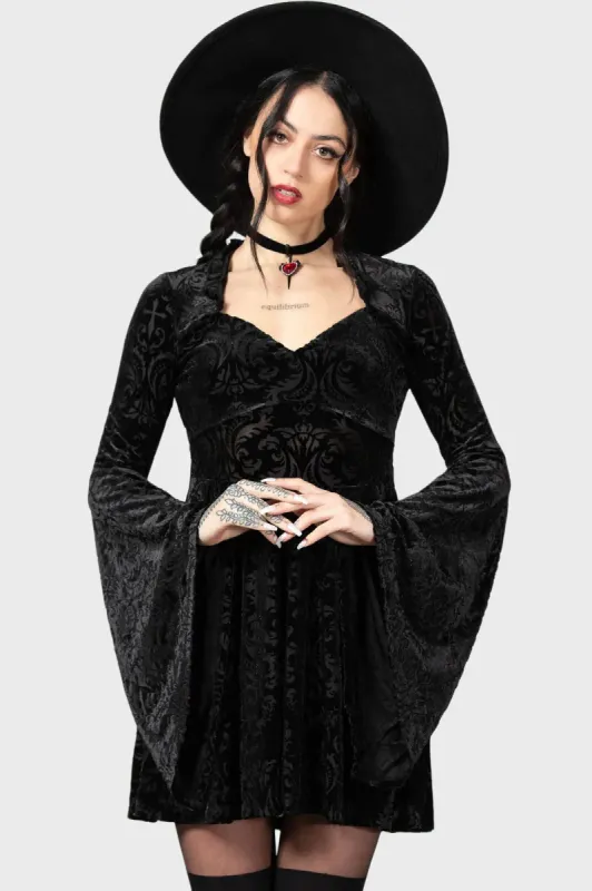 Lady of Sorrows Dress sold by Vampire Freaks