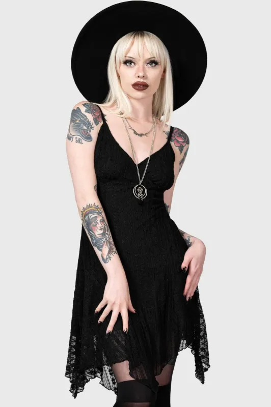 Emelia's Wrath Dress [B] sold by Vampire Freaks