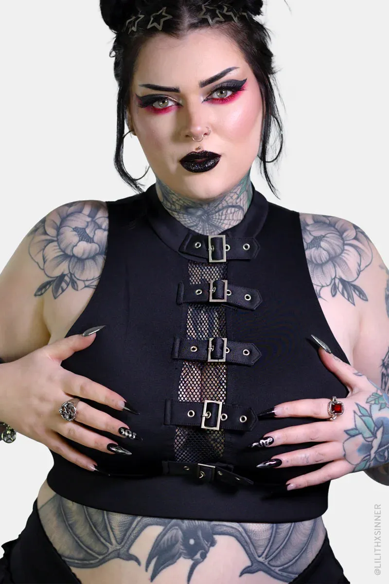 Salem Bikini Top sold by Vampire Freaks product image thumbnail 2