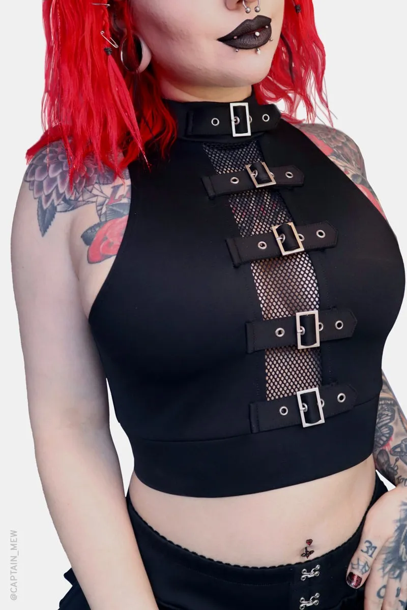 Salem Bikini Top sold by Vampire Freaks product image thumbnail 5