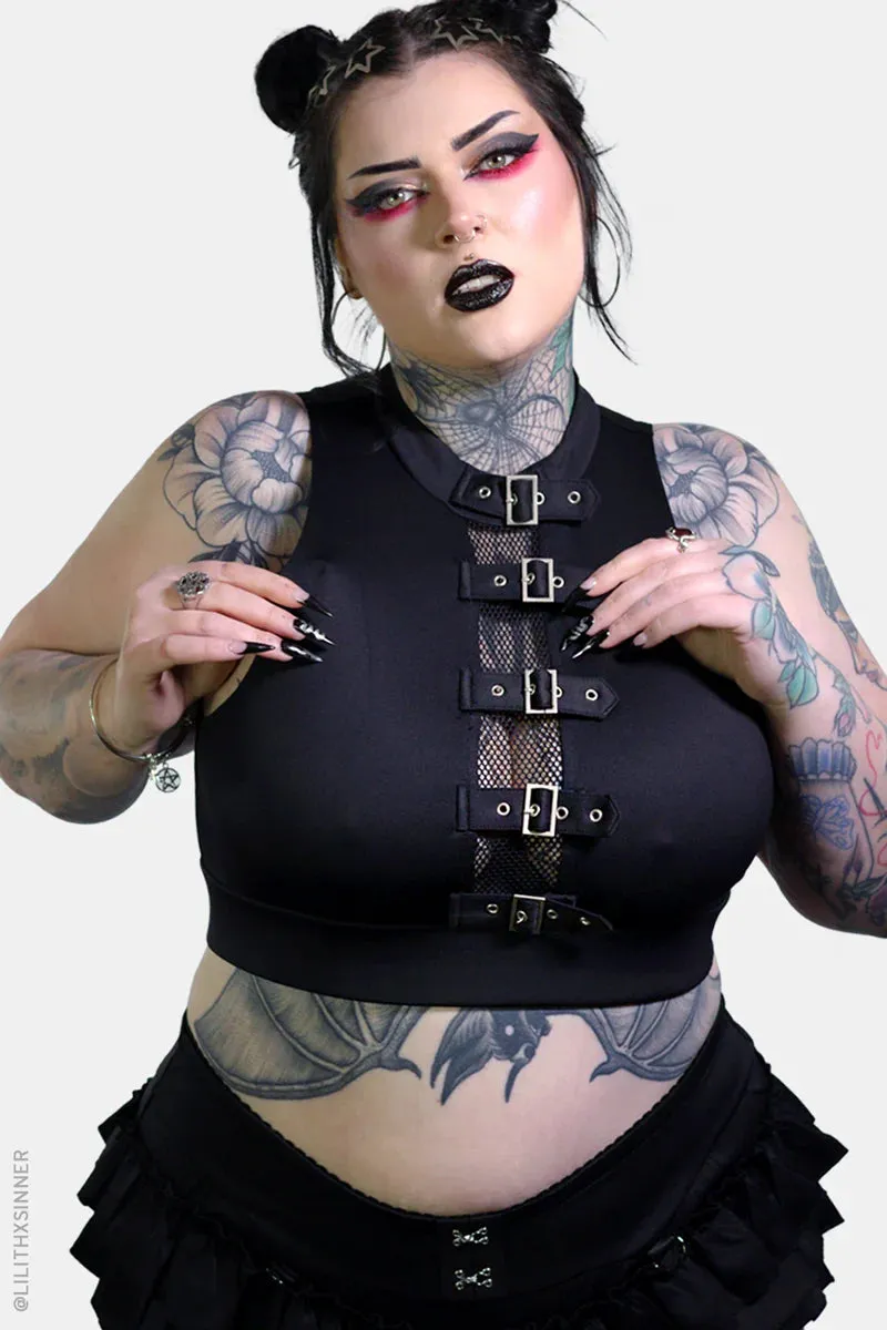 Salem Bikini Top sold by Vampire Freaks