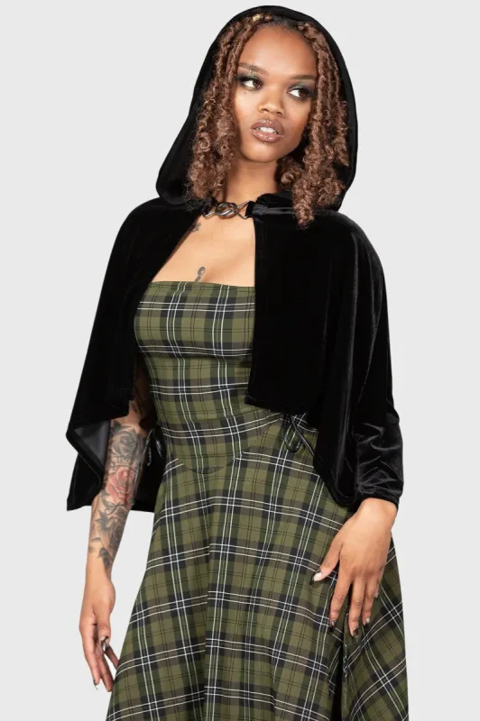 Caylley Cloak sold by Vampire Freaks