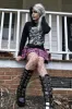 Alice in Murderland T-shirt sold by Vampire Freaks