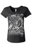 Alice in Murderland T-shirt sold by Vampire Freaks