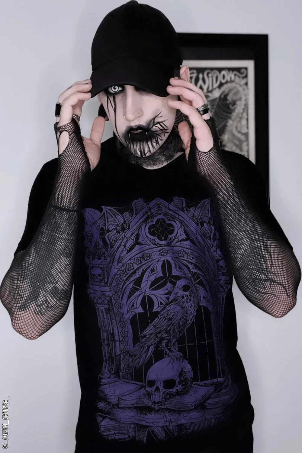 3 T-shirt Mystery Bag sold by Vampire Freaks product image thumbnail 3