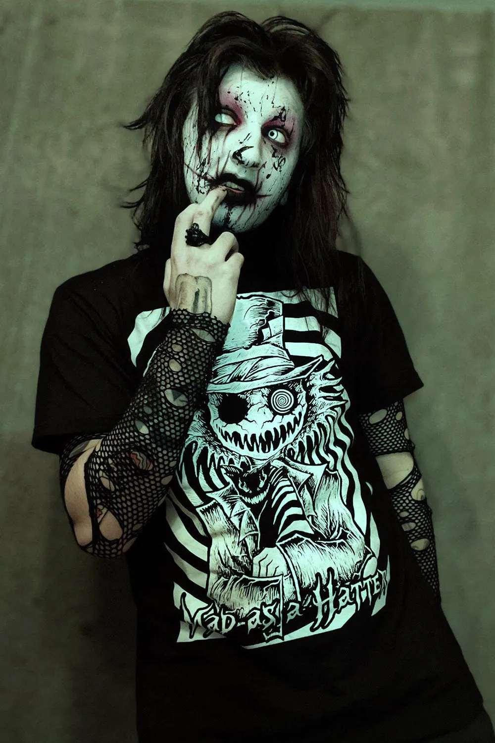 3 T-shirt Mystery Bag sold by Vampire Freaks product image thumbnail 2