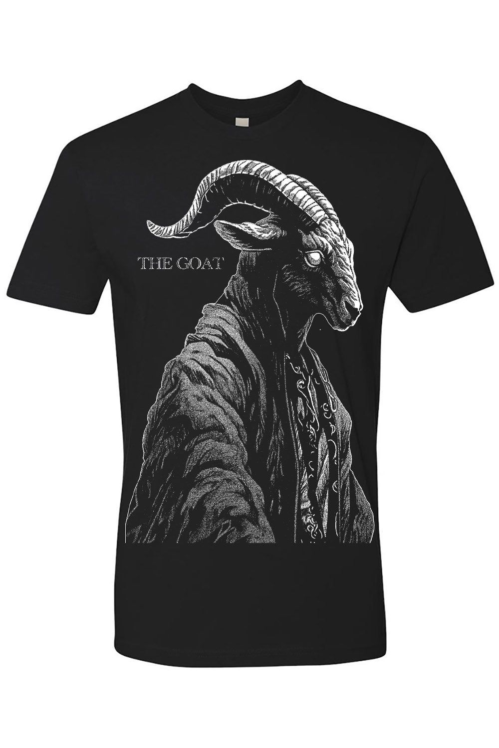 The GOAT Tee sold by Vampire Freaks product image thumbnail 3