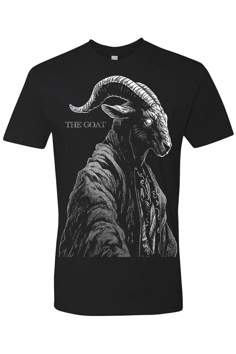 The GOAT T-shirt sold by Vampire Freaks product image thumbnail 3