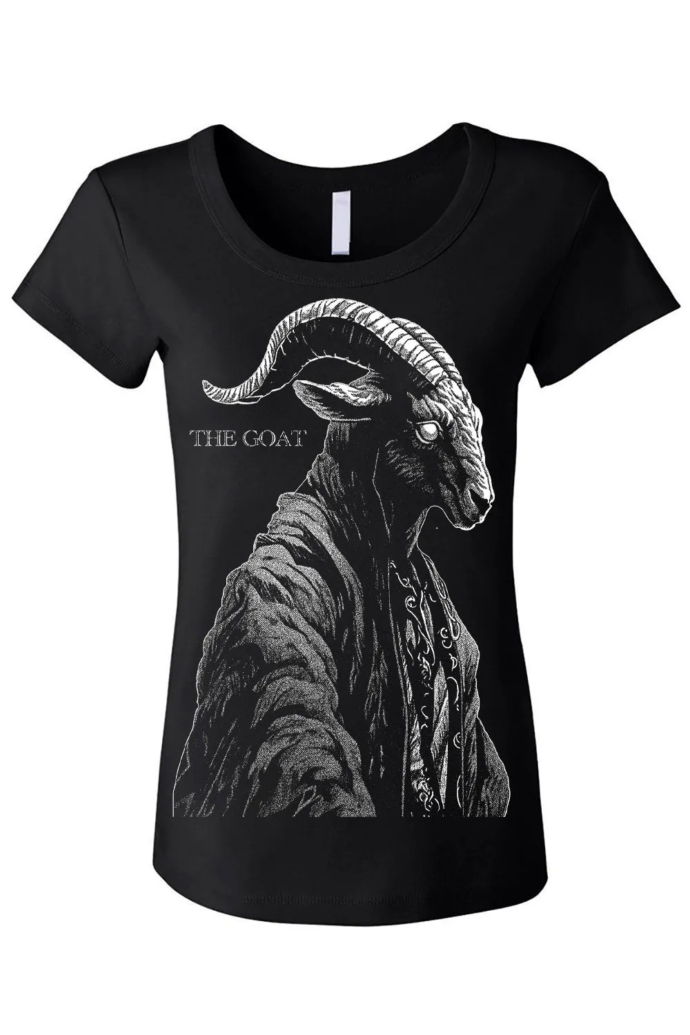 The GOAT T-shirt sold by Vampire Freaks product image thumbnail 5