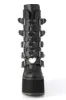 Heartsick Platforms [SWING-230 Mid-Calf Boots] sold by Vampire Freaks