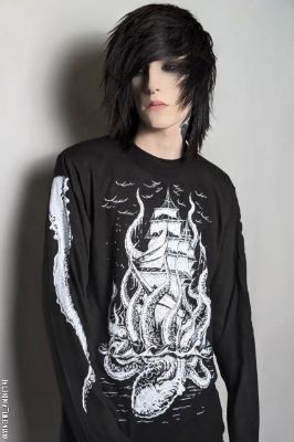 Release the Kraken Tee [Multiple Styles Available] sold by Vampire Freaks