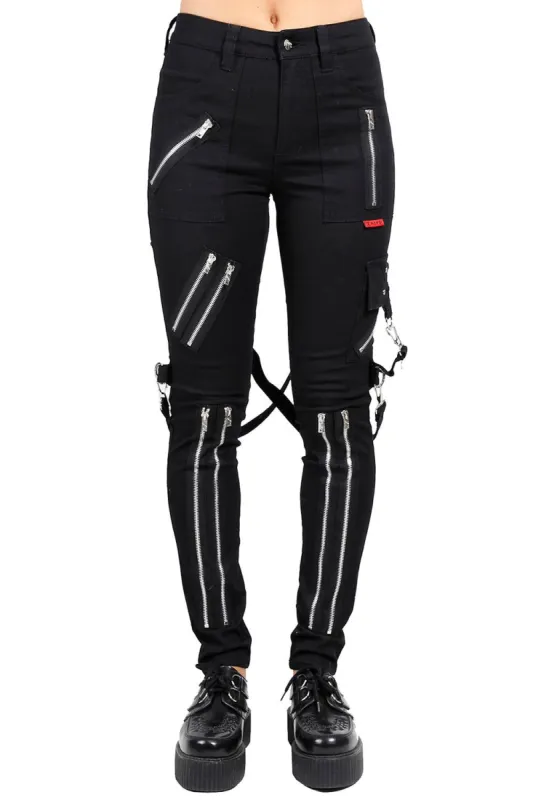 Tripp NYC Rage Bondage Pants sold by Vampire Freaks