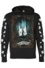 Ghost Love Hoodie [Zipper or Pullover] sold by Vampire Freaks