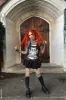 Conjuring Cat T-shirt sold by Vampire Freaks