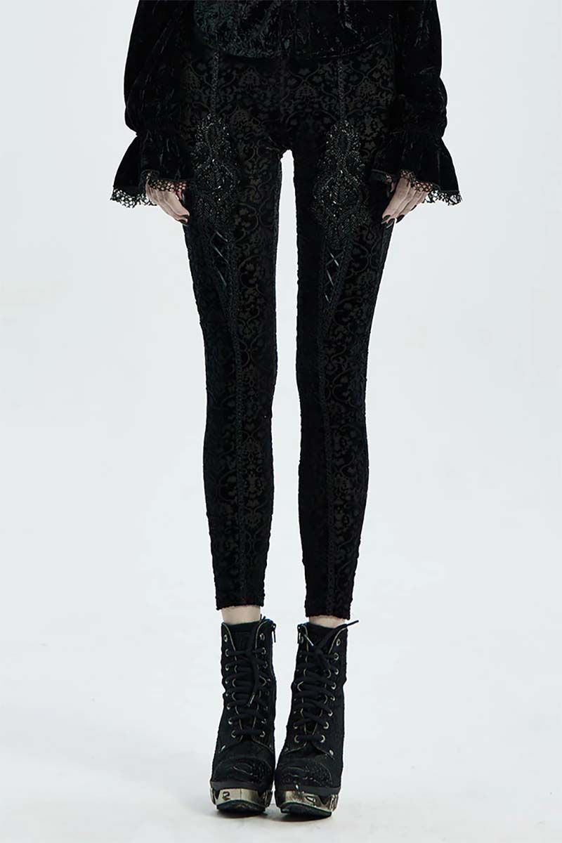 Sprite Seance Leggings sold by Vampire Freaks