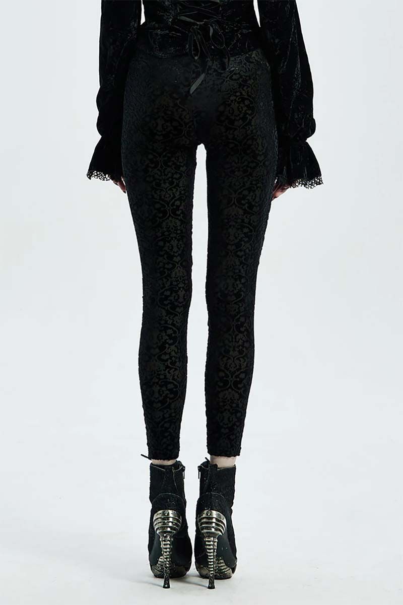 Sprite Seance Leggings sold by Vampire Freaks product image thumbnail 4