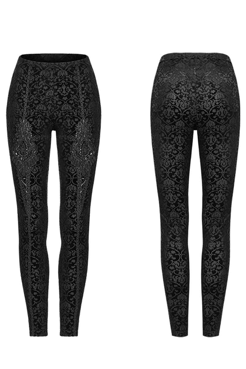 Sprite Seance Leggings sold by Vampire Freaks product image thumbnail 5