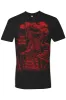 Samurai Warrior T-shirt [BLOOD RED] sold by Vampire Freaks