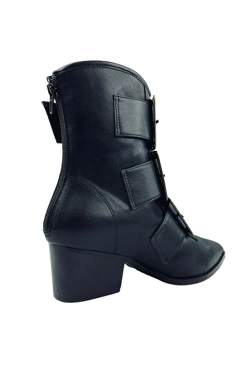 Grimm Boots sold by Vampire Freaks product image thumbnail 5