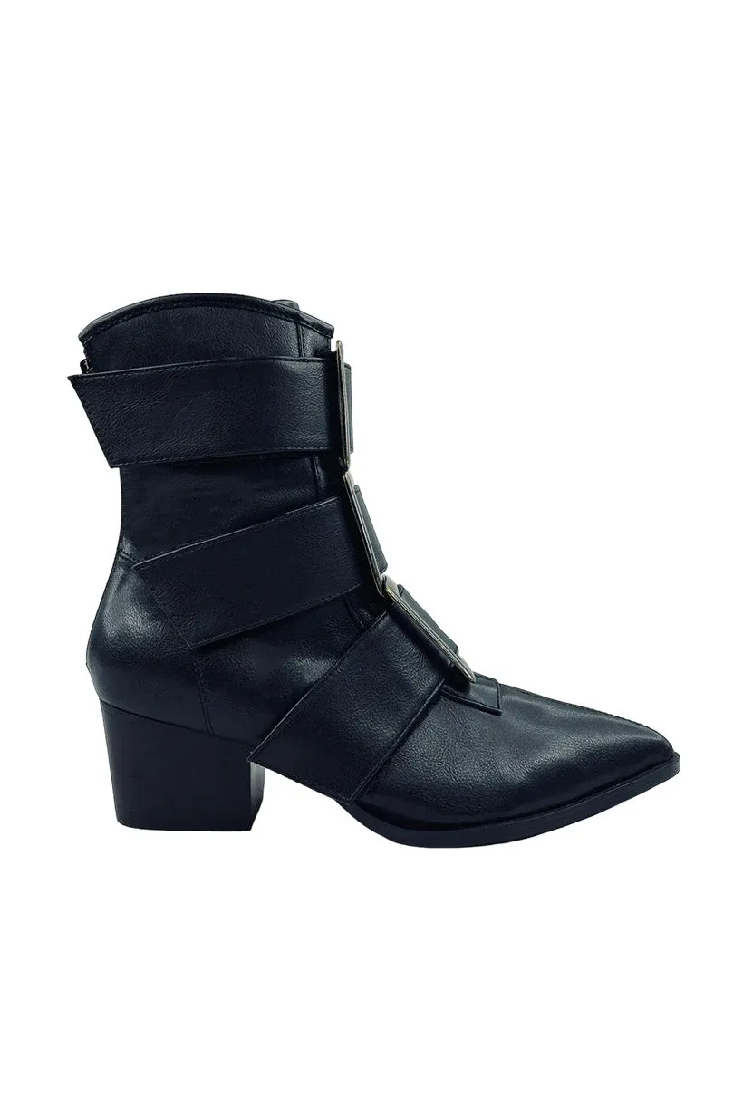 Grimm Boots sold by Vampire Freaks product image thumbnail 4