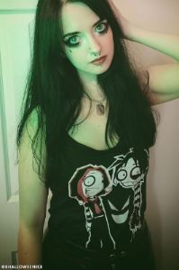 Serial Freaks Tee [Multiple Styles Available] sold by Vampire Freaks
