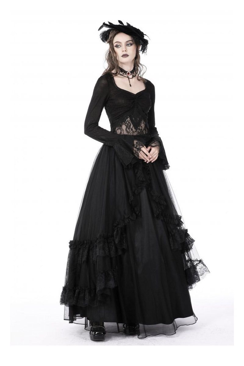 Bell Witch Top sold by Vampire Freaks product image thumbnail 3