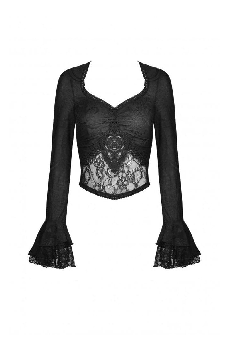 Bell Witch Top sold by Vampire Freaks product image thumbnail 5